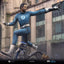 Fantastic Four Art Scale Statue 1/10 Mr. Fantastic and HERBIE 26 cm