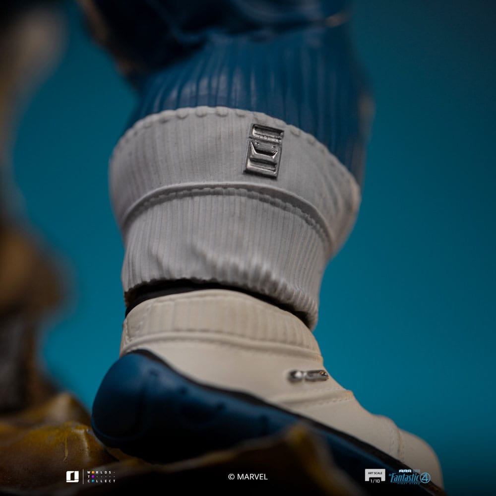 Fantastic Four Art Scale Statue 1/10 The Thing 26 cm