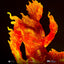 Fantastic Four Art Scale Statue 1/10 Human Torch 30 cm