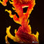 Fantastic Four Art Scale Statue 1/10 Human Torch 30 cm