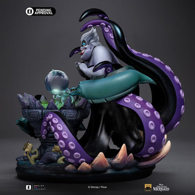 Disney's Villains Deluxe Art Scale Statue 1/10 Ursula 23 cm