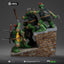 Teenage Mutant Ninja Turtles Art Scale Statue 1/10 Teenage Mutant Ninja Turtles Kevin Eastman Version 24 cm