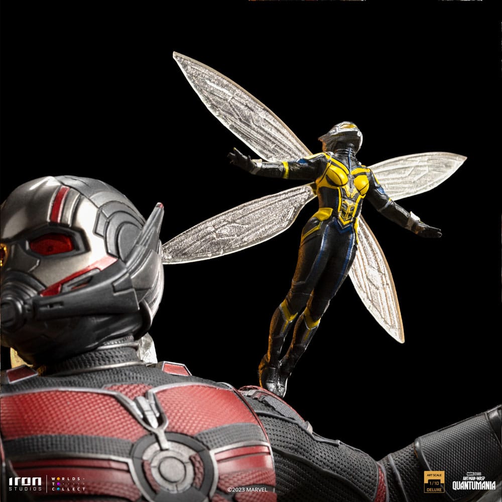 Marvel Art Scale Statue 1/10 Ant-Man and the Wasp: Quantumania 40 cm