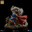 DC Comics BDS Art Scale Statue 1/10 Superman vs Doomsday heo EU Exclusive 30 cm