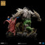 DC Comics BDS Art Scale Statue 1/10 Superman vs Doomsday heo EU Exclusive 30 cm