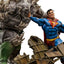 DC Comics BDS Art Scale Statue 1/10 Superman vs Doomsday heo EU Exclusive 30 cm