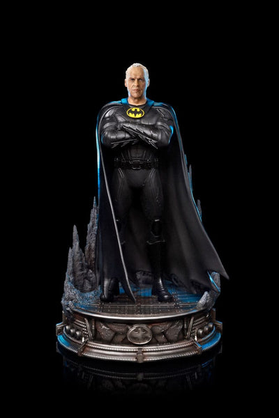 DC Comics The Flash Movie Art Scale Statue 1/10 Batman 23 cm