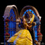 Disney Art Scale Deluxe Statue 1/10 Beauty and the Beast 29 cm