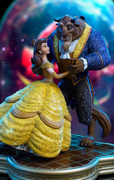 Disney Art Scale Statue 1/10 Beauty and the Beast 29 cm