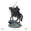 Lord Of The Rings Deluxe Art Scale Statue 1/10 Nazgul on Horse 42 cm