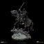 Lord Of The Rings Deluxe Art Scale Statue 1/10 Nazgul on Horse 42 cm