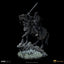 Lord Of The Rings Deluxe Art Scale Statue 1/10 Nazgul on Horse 42 cm