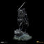 Lord Of The Rings Deluxe Art Scale Statue 1/10 Nazgul on Horse 42 cm