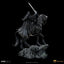 Lord Of The Rings Deluxe Art Scale Statue 1/10 Nazgul on Horse 42 cm