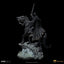 Lord Of The Rings Deluxe Art Scale Statue 1/10 Nazgul on Horse 42 cm