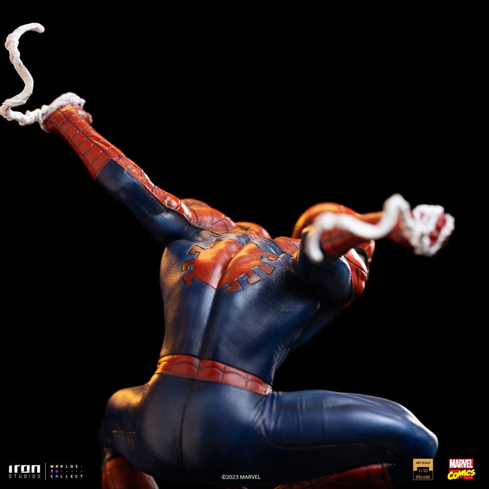 Marvel Art Scale Deluxe Statue 1/10 Spider-Man 37 cm