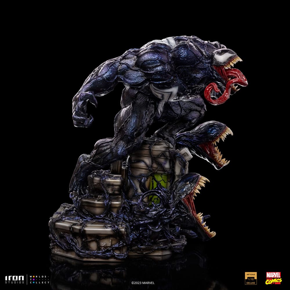 Marvel Art Scale Deluxe Statue 1/10 Venom 25 cm