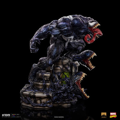 Marvel Art Scale Deluxe Statue 1/10 Venom 25 cm