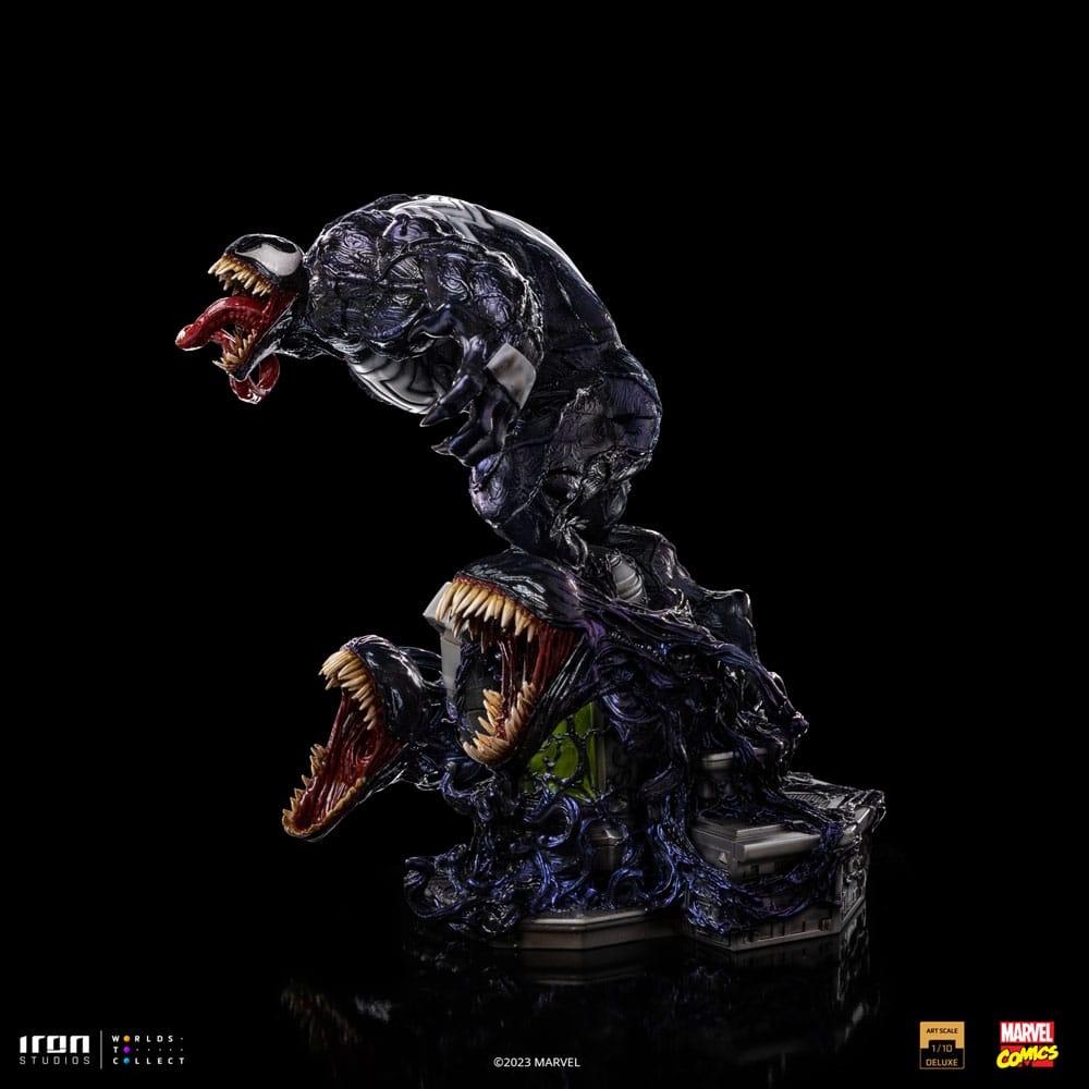 Marvel Art Scale Deluxe Statue 1/10 Venom 25 cm