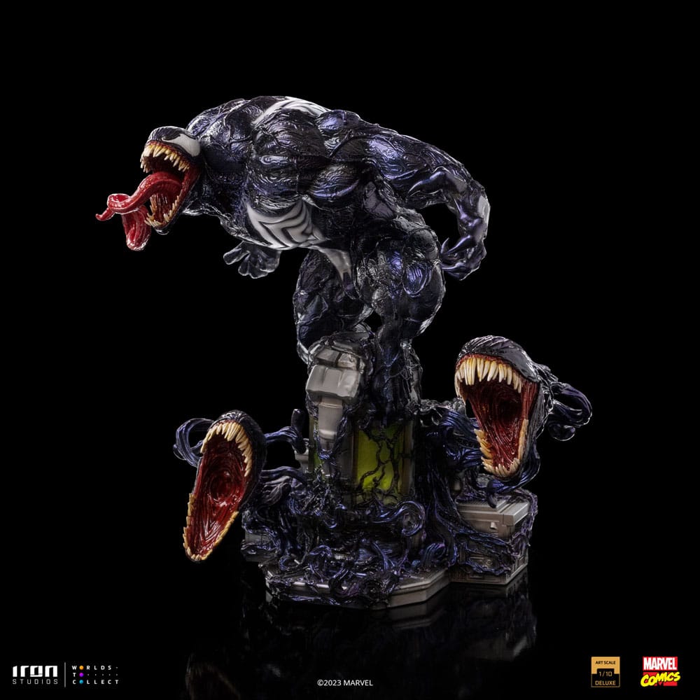 Marvel Art Scale Deluxe Statue 1/10 Venom 25 cm