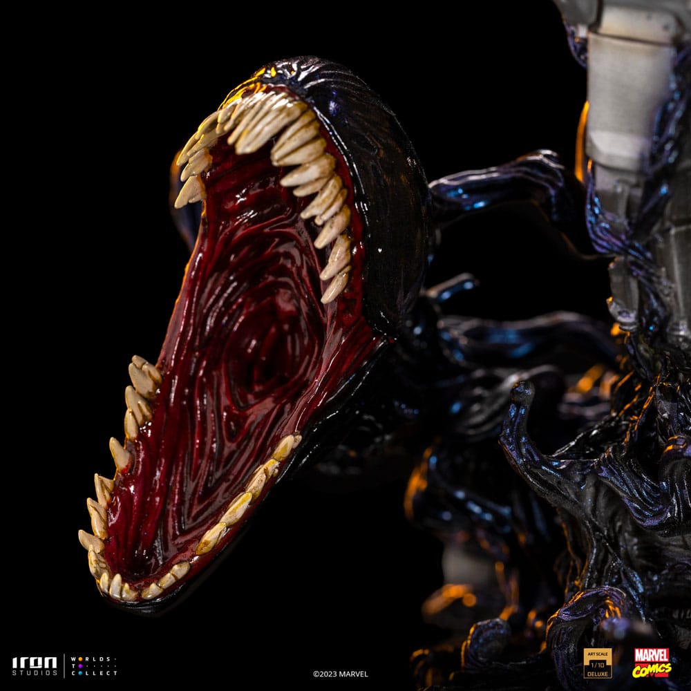 Marvel Art Scale Deluxe Statue 1/10 Venom 25 cm