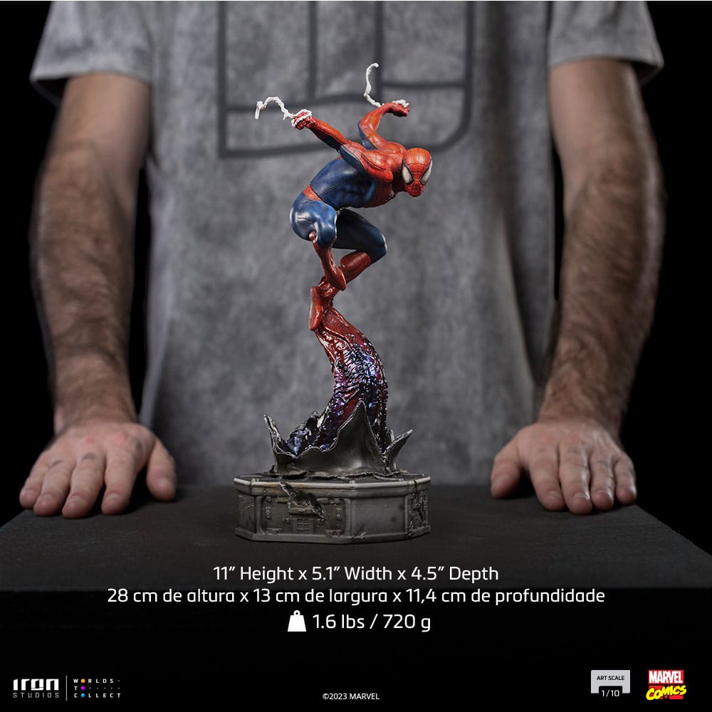 Marvel Art Scale Statue 1/10 Spider-Man 37 cm