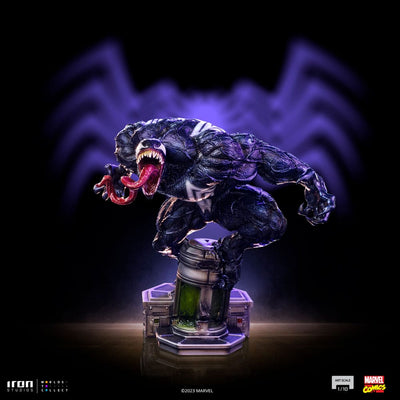 Marvel Art Scale Statue 1/10 Venom 25 cm