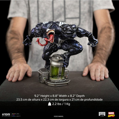 Marvel Art Scale Statue 1/10 Venom 25 cm