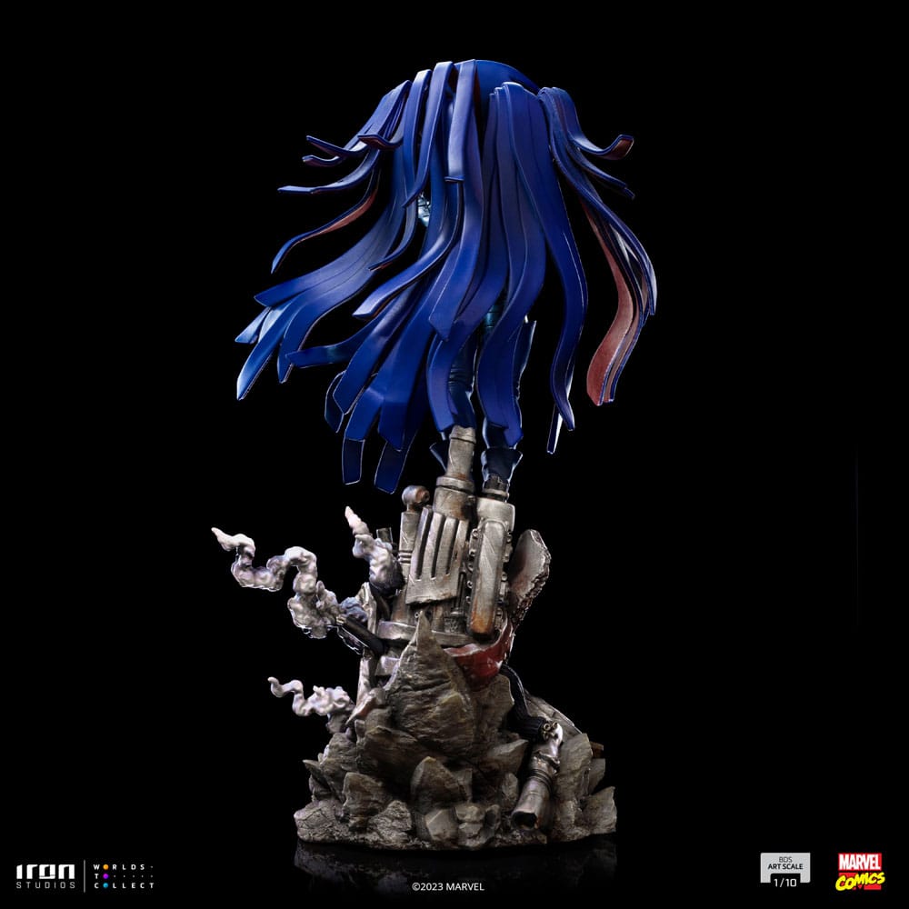 Marvel Comics BDS Art Scale Statue 1/10 Mister Sinister 36 cm