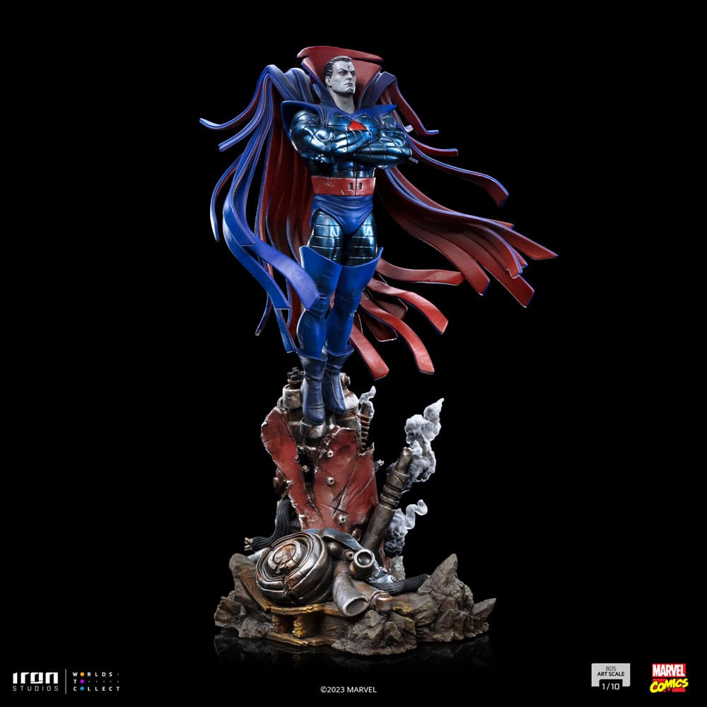 Marvel Comics BDS Art Scale Statue 1/10 Mister Sinister 36 cm