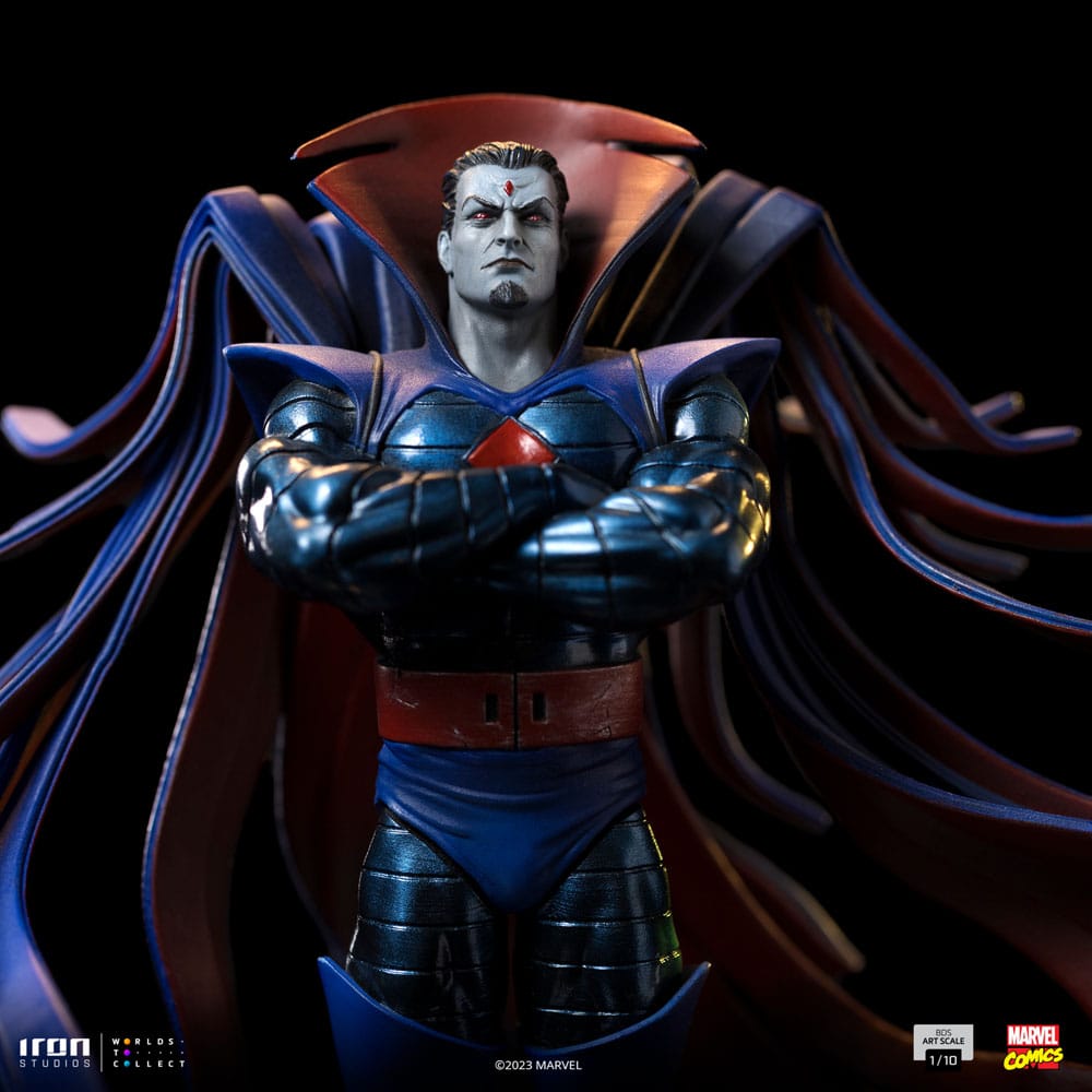 Marvel Comics BDS Art Scale Statue 1/10 Mister Sinister 36 cm