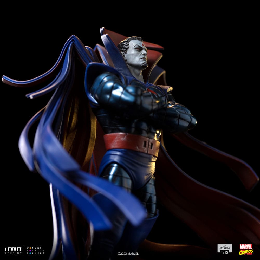 Marvel Comics BDS Art Scale Statue 1/10 Mister Sinister 36 cm