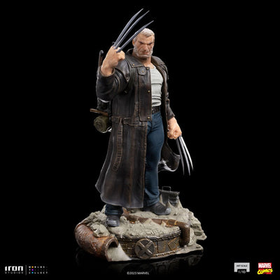 Marvel Art Scale Statue 1/10 Old Man Logan (Wolverine 50th Anniversary) 23 cm