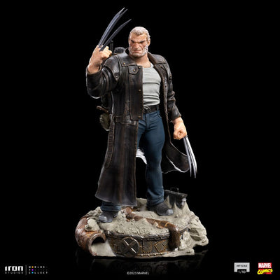 Marvel Art Scale Statue 1/10 Old Man Logan (Wolverine 50th Anniversary) 23 cm