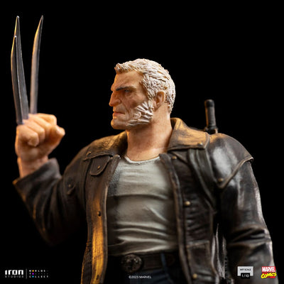 Marvel Art Scale Statue 1/10 Old Man Logan (Wolverine 50th Anniversary) 23 cm