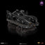 DC Comics Art Scale Deluxe Statue 1/10 The Flash Movie Batmobile 31 cm