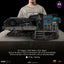 DC Comics Art Scale Deluxe Statue 1/10 The Flash Movie Batmobile 31 cm