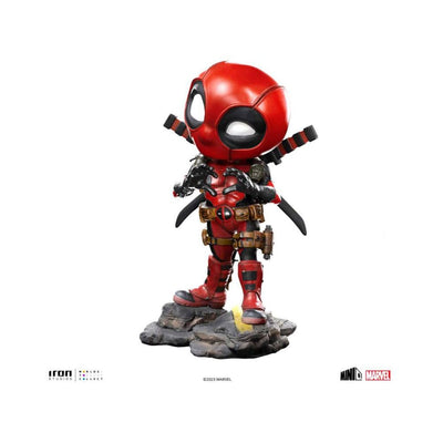 X-Men Mini Co. PVC Figure Deadpool 15 cm