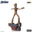 Avengers: Endgame BDS Art Scale Statue 1/10 Groot 24 cm