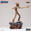 Avengers: Endgame BDS Art Scale Statue 1/10 Groot 24 cm