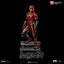 DC Comics The Flash Movie Art Scale Statue 1/10 The Flash (alternative Version) 23 cm