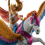 Masters of the Universe BDS Art Scale Statue 1/10 She-Ra and Swiftwind 42 cm