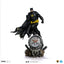 DC Comics BDS Art Scale Statue 1/10 Batman Deluxe (Black Version Exclusive) heo EU Exclusive 30 cm