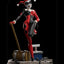 Batman The Animated Series Art Scale Statue 1/10 Harley Quinn 20 cm