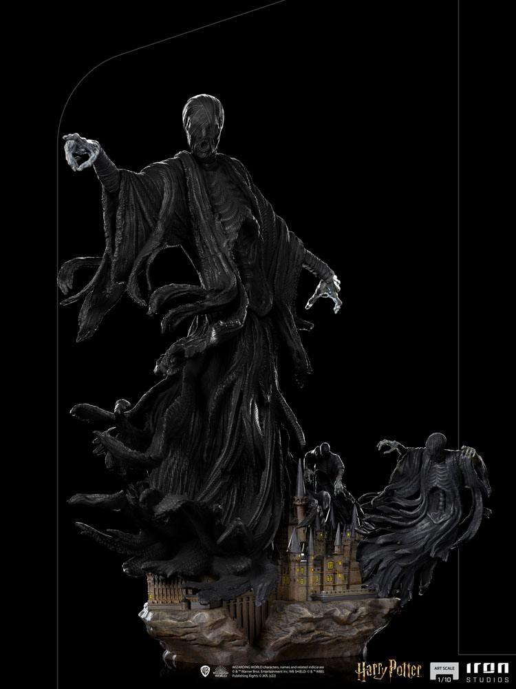 Harry Potter Art Scale Statue 1/10 Dementor 27 cm