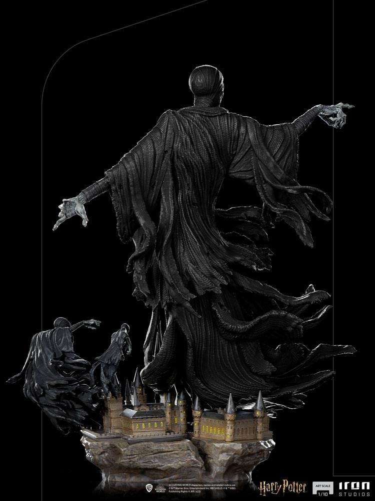 Harry Potter Art Scale Statue 1/10 Dementor 27 cm