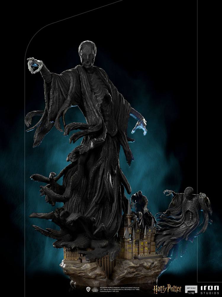 Harry Potter Art Scale Statue 1/10 Dementor 27 cm