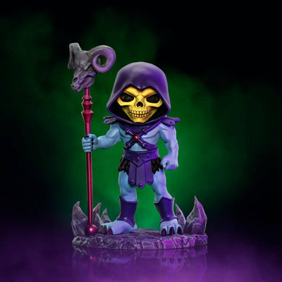 Masters Of The Universe Mini Co. PVC Figure Skeletor 18 cm