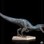 Jurassic World Fallen Kingdom Art Scale Statue 1/10 Blue 19 cm