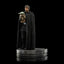 Star Wars The Mandalorian Art Scale Statue 1/10 Luke Skywalker and Grogu 21 cm